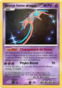 Deoxys forme