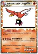 bob omb aerien