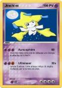 Jirachi ex