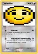 Onche Man