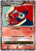 Ackbar Barack