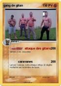 gang de gitan