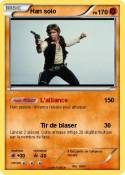 Han solo