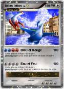 latias latios