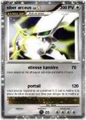 siber arceus
