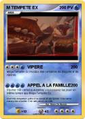 M TEMPETE EX