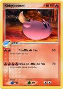 Kirby(bowser)