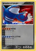 groudon et