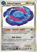 Galaxy Pegazus