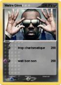 Maitre Gims Maitre Gims