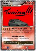 Tuning