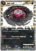 dark wolf