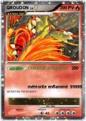 GROUDON