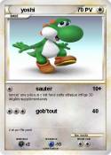 yoshi