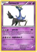 Xerneas EX