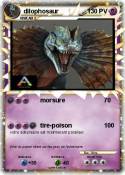 dilophosaur