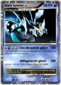 black kyurem