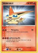 Victini niv.X