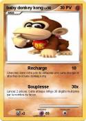 baby donkey kong baby donkey