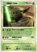 Maître Yoda