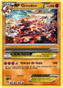 P Groudon