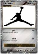 JORDAN
