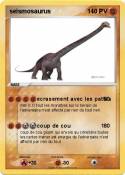 seismosaurus