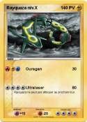 Rayquaza niv.X