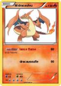 M dracaufeu