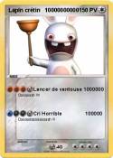 Lapin crétin
