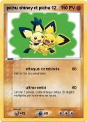 pichu shiney et