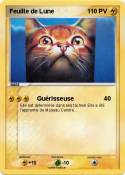 Feuille de Lune