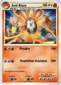 Axel Blaze