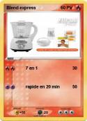 Blend express