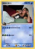 jesse niv x