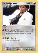 michael jackson