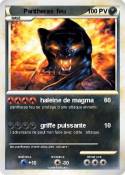 Pantheras feu