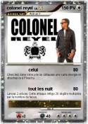 colonel reyel