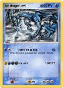 ice dragon evil