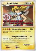 Sora & Cyber