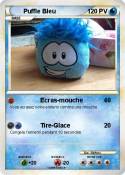 Puffle Bleu