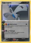 lugia legend