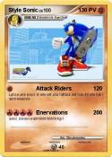 Style Sonic