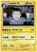 retaliator EX