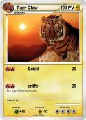 Tiger Claw Tiger Claw