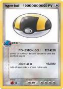hyper-ball