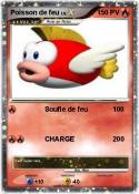 Poisson de feu