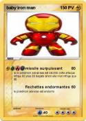 baby iron man baby iron man