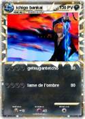 ichigo bankai