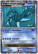 dragon serpent marin dragon serpent